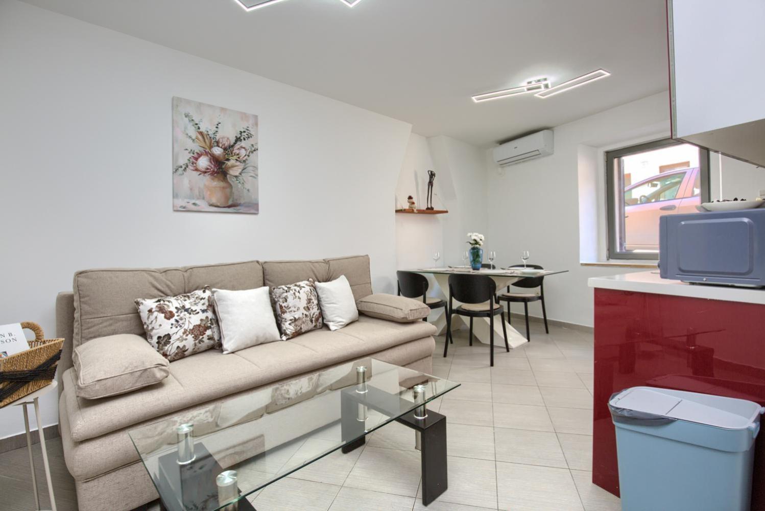 Apartment Center